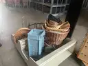 Lot of Shelves, Display Tables , wire racks