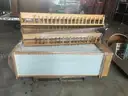 Lot of Shelves, Display Tables , wire racks