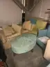 Lot of Random Chairs, Tables, Sofa Beds, Ottomans