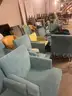 Lot of Random Chairs, Tables, Sofa Beds, Ottomans
