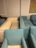 Lot of Random Chairs, Tables, Sofa Beds, Ottomans