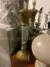 Lot of Decorative Lamps- No Shades