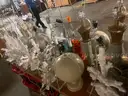 Lot of Decorative Lamps- No Shades