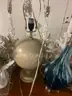 Lot of Decorative Lamps- No Shades
