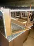 Marble Dresser/Desk extension combo