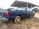 2009 Ford F-250 SD