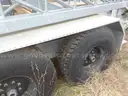 2009 Heavy 80FT Antenna Trailer