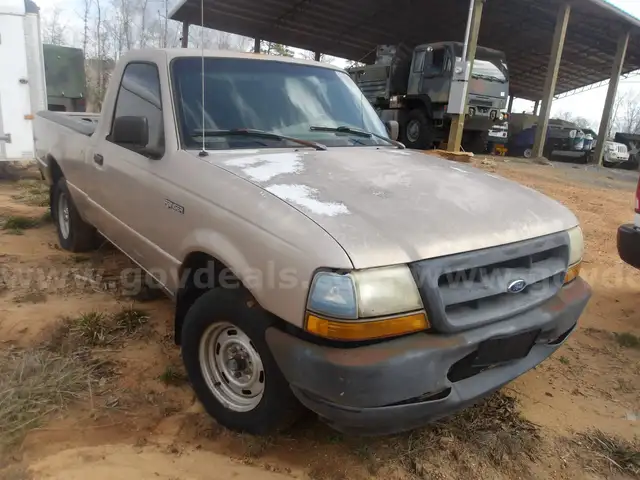 1998 Ford Ranger