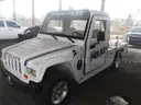 Electric E-Ride Industries Vehicle
