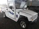 Electric E-Ride Industries Vehicle