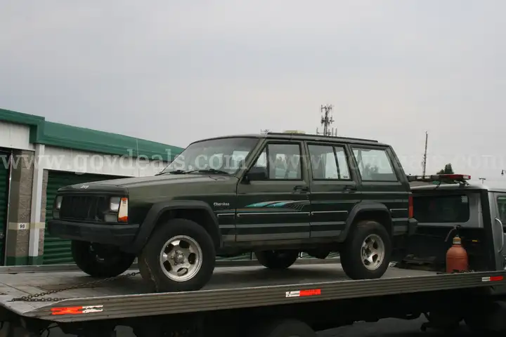1995 Jeep Cherokee