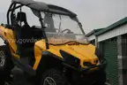 2013 Can Am Commander