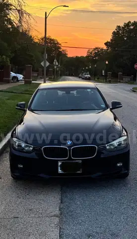 2014 BMW 3-Series