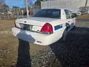 2009 Ford Crown Victoria