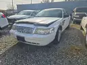 2009 Ford Crown Victoria