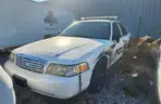 2011 Ford Crown Victoria