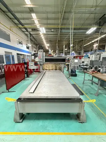 2006 HAAS GR-510 CNC Gantry / Bridge-Type Vertical Machining Center