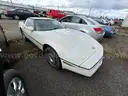 1984 Chevrolet Corvette Coupe