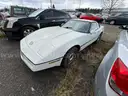 1984 Chevrolet Corvette Coupe