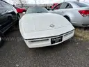 1984 Chevrolet Corvette Coupe