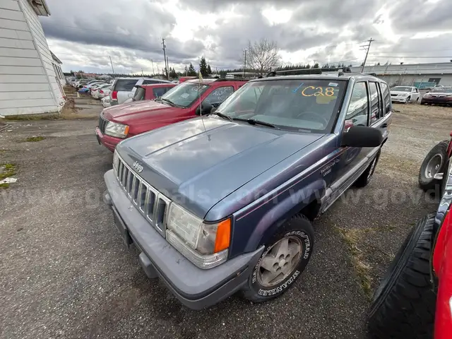1995 Jeep Grand Cherokee