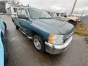 2012 Chevrolet Silverado 1500 LS Extended Cab 2WD