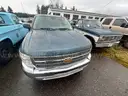 2012 Chevrolet Silverado 1500 LS Extended Cab 2WD