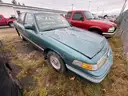 1993 Ford Crown Victoria