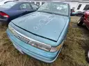 1993 Ford Crown Victoria