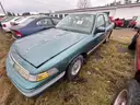 1993 Ford Crown Victoria