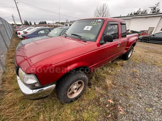 1999 Ford Ranger