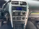 Ford explorer SUV Police interceptor model