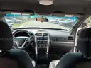 Ford explorer SUV Police interceptor model