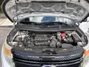 Ford explorer SUV Police interceptor model