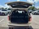 Ford explorer SUV Police interceptor model
