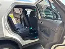 Ford explorer SUV Police interceptor model