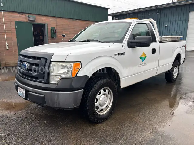 2010 Ford F-150