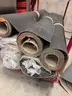 2 Racks of new carpet