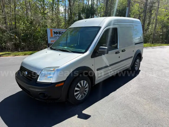 2012 Ford Transit Connect Cargo XL