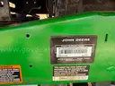 2011 John Deere 7500 Fairway Mower