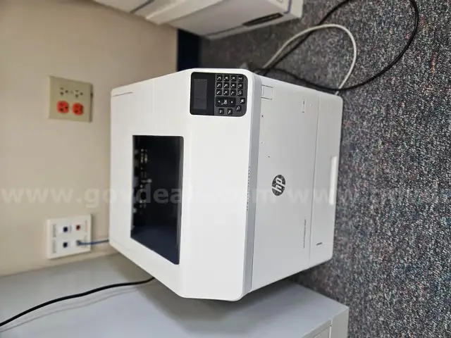 Hewlett Packer Laser Jet Printer M604