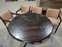 Kitchen table and chairs