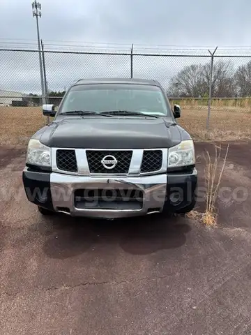 2005 Nissan Titan