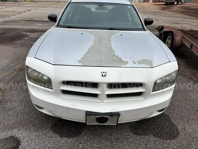 2007 Dodge Charger