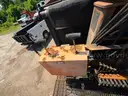 1998 Ford F800 Grapple Truck