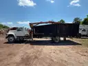 1998 Ford F800 Grapple Truck
