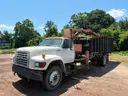 1998 Ford F800 Grapple Truck
