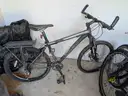 2 Used Trek Bicycle Model 600 and Police