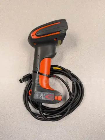 Lot of Used 22 Honeywell 1910ER-3 Rev V Barcode Scanners