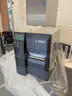 Brand new Zebra SM400-2001-0000T Industrial Label Printer with Barcode Scanners